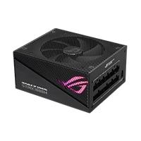 FUENTE DE PODER ASUS ROG-STRIX-1000P2/80PLUS GOLD/MODULAR/1000W/ATX/ARGB/GAMER, - Garantía: 10 AÑOS -