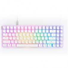 TECLADO MECANICO NZXT FUNCTION 2 MINITKL / NEGRO / RGB / SWITCH OPTICAL RED / INGLES/GAMER, - Garantía: 1 AÑO -