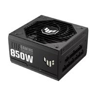 FUENTE DE PODER ASUS TUF-850W/80PLUS GOLD/MODULAR/850W/ATX/GAMER, - Garantía: 10 AÑOS -