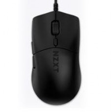 MOUSE GAMER NZXT LIFT 2 SYMM / NEGRO / SENSOR PIXART PMW3395 / 100 MILLONES DE CLICKS / 26,000 DPI, - Garantía: 1 AÑO -