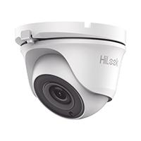 CAMARA HILOOK TURRET TURBOHD 2 MEGAPÍXELES (1080P) / LENTE 2.8 MM / 20 MTS IR EXIR / TVI-AHD-CVI-CVBS / IP66 / METAL, - Garantía: 1 AÑO -