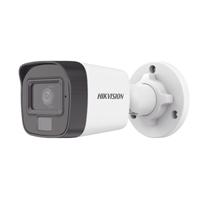 CAMARA HILOOK BALA TURBOHD 2 MEGAPIXEL (1080P) / LENTE 2.8 MM / DUAL LIGHT (30 MTS IR EXIR + 20 MTS LUZ BLANCA) / MICRÓFONO INTEGRADO / GRAN ANGULAR 101° / EXTERIOR IP67 / 4 TECNOLOGÍAS, - Garantía: 1 AÑO -