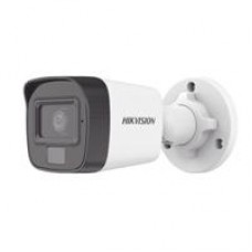 CAMARA HILOOK BALA TURBOHD 2 MEGAPIXEL (1080P) / LENTE 2.8 MM / DUAL LIGHT (30 MTS IR EXIR + 20 MTS LUZ BLANCA) / MICRÓFONO INTEGRADO / GRAN ANGULAR 101° / EXTERIOR IP67 / 4 TECNOLOGÍAS, - Garantía: 1 AÑO -