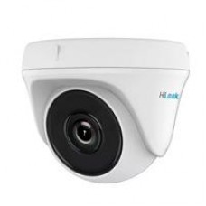 CAMARA HILOOK TURRET TURBOHD 2 MEGAPÍXEL (1080P) / LENTE 2.8 MM / 20 MTS IR EXIR / 4 TECNOLOGÍAS (TVI / AHD / CVI / CVBS) / USO EN INTERIOR, - Garantía: 1 AÑO -