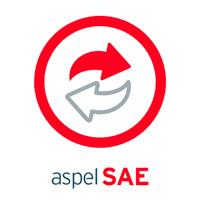 ASPEL SAE 1 USUARIO ADICIONAL ANUAL (ELECTRÓNICO), - Garantía: SG -