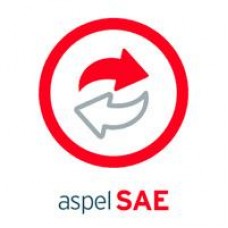 ASPEL SAE SISTEMA BASE SEMESTRAL (ELECTRÓNICO), - Garantía: SG -