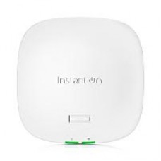 ACCESS POINT HPE ARUBA S1T23A AP32 2X2 WI-FI 6E CERTIFICADO INSTANT ON PARA INTERIOR, - Garantía: SG -