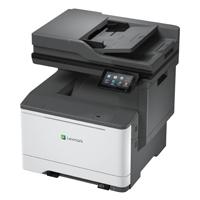 MULTIFUNCIONAL LEXMARK CX532ADWE 50M7035, PPM 35 NEGRO/COLOR, LASER COLOR, USB, WIFI, DUPLEX, - Garantía: 1 AÑO -