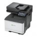 MULTIFUNCIONAL LEXMARK CX635ADWE (50M7075), PPM 42 NEGRO/COLOR, LASER COLOR, USB, WIFI, DUPLEX, - Garantía: 1 AÑO -