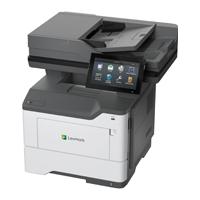 MULTIFUNCIONAL LEXMARK MX632ADWE 38S0905, PPM 50 NEGRO, LASER MONOCROMATICO, USB, WIFI, ETHERNET, DUPLEX, - Garantía: 1 AÑO -