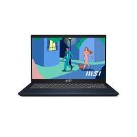 ULTRABOOK MSI  MODERN 15 B12MO/ 15.6 FHD / INTEL CORE I5 1235U HSTAS 4.4GHZ / DDR4 16GB / 512GB NVME SSD / WIN 11 PRO, - Garantía: 1 AÑO -