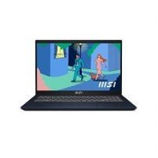 ULTRABOOK MSI  MODERN 15 B12MO/ 15.6 FHD / INTEL CORE I5 1235U HSTAS 4.4GHZ / DDR4 16GB / 512GB NVME SSD / WIN 11 PRO, - Garantía: 1 AÑO -