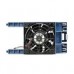 HPE DL380 GEN11 STD FAN KIT, - Garantía: 1 AÑO -