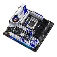 MB ASROCK B760M PHANTOM GAMING SONIC WIFI/14TH 13TH 12TH VA GEN/LGA 1700/192 GB DDR5 7200MHZ/1 PCIE 5.0X16/1 PCIE 4.0X1/4 SATA3/3 HYPER M.2 GEN 4X4/1 M.2 GEN 4X2/ 2 USB TIPO C/7 USB 3.2/6 USB 2.0, - Garantía: 1 AÑO -