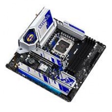 MB ASROCK B760M PHANTOM GAMING SONIC WIFI/14TH 13TH 12TH VA GEN/LGA 1700/192 GB DDR5 7200MHZ/1 PCIE 5.0X16/1 PCIE 4.0X1/4 SATA3/3 HYPER M.2 GEN 4X4/1 M.2 GEN 4X2/ 2 USB TIPO C/7 USB 3.2/6 USB 2.0, - Garantía: 1 AÑO -