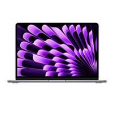 MACBOOK AIR 13 PULGADAS/CHIP M3 DE APPLE CON CPU DE 8 NUCLEOS Y GPU DE 8 NUCLEOS/ 8GB/ 256GB SSD/TOUCH ID/ GRIS ESPACIAL/ TECLADO ESPAÑOL, - Garantía: 1 AÑO -