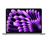 MACBOOK AIR 13 PULGADAS/CHIP M3 DE APPLE CON CPU DE 8 NUCLEOS Y GPU DE 10 NUCLEOS/ 16GB/ 512GB SSD/TOUCH ID/ GRIS ESPACIAL/ TECLADO ESPAÑOL, - Garantía: 1 AÑO -