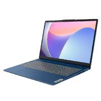 LAPTOP LENOVO IDEAPAD SLIM 3 15IRU8/CORE I5-1335U 1.3 GHZ/8GB/512GB SSD/15.6 FHD/TOUCH/COLOR ABISMO AZUL/WIN 11 HOME/ 1 AÑO EN CENTRO DE SERVICIO, - Garantía: 1 AÑO -