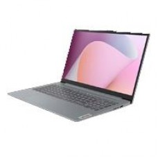 LAPTOP LENOVO IDEAPAD SLIM 3 15ABR8/RYZEN  5 7430U 2.3 GHZ/8GB/512GB SSD/15.6 FHD/TOUCH/COLOR GRIS ARTICO/WIN 11 HOME/1 AÑO EN CENTRO DE SERVICIO, - Garantía: 1 AÑO -