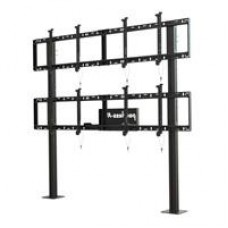 SOPORTES VIDEO WALL PEERLESS DS-S560-2X2 FIJO PARA MONITORES DE 46 A 55 CAPACIDAD HASTA 272 KG, - Garantía: 5 AÑOS -