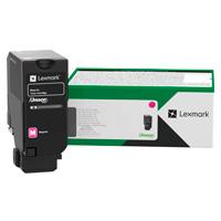 TONER LEXMARK 71C80M0 MAGENTA, ESTANDAR 5000 PAGINAS, PARA CS/CX730, 735, - Garantía: SG -