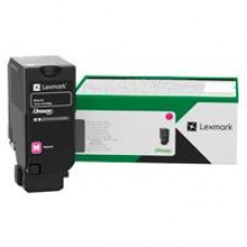 TONER LEXMARK 71C80M0 MAGENTA, ESTANDAR 5000 PAGINAS, PARA CS/CX730, 735, - Garantía: SG -