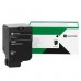 TONER LEXMARK 71C80K0 NEGRO, ESTANDAR 5000 PAGINAS, PARA CS/CX730, 735, - Garantía: SG -