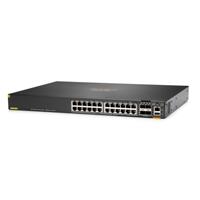 SWITCH HPE ARUBA JL724B ANW 6200F 24G 4SFP+, - Garantía: SG -