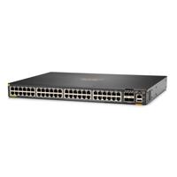 SWITCH HPE ARUBA JL726B ANW 6200F 48G 4SFP+, - Garantía: SG -