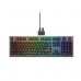 TECLADO ALAMBRICO DELL ALIENWARE TRI-MODE GAMING AW92K 520-BBCG, - Garantía: 2 AÑOS -