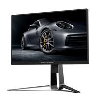 MONITOR AOC PORSCHE PD27S / PANEL IPS  27 / FRECUENCIA 170 HZ / TIEMPO DE RESPUESTA 1 MS / AMD FREE SYNC / COLOR NEGRO / HDMI / DISPLAYPORT / ASPECTO 16:9 / RESOLUCION 2560 X 1440 / BRILLO 350 CD/M2, - Garantía: 3 AÑOS -