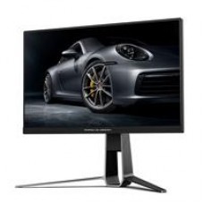 MONITOR AOC PORSCHE PD27S / PANEL IPS  27 / FRECUENCIA 170 HZ / TIEMPO DE RESPUESTA 1 MS / AMD FREE SYNC / COLOR NEGRO / HDMI / DISPLAYPORT / ASPECTO 16:9 / RESOLUCION 2560 X 1440 / BRILLO 350 CD/M2, - Garantía: 3 AÑOS -