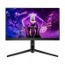 MONITOR GAMER  AOC 25 / PANEL IPS / 240 - 260 HZ / T.D.R. 1 MS / AMD FREE SYNC / COLOR NEGRO Y ROJO / HDMI / VGA / DISPLAYPORT / ASPECTO 16:9 / RESOLUCION 1920 X 1080 / BRILLO 400 CD/M2, - Garantía: 3 AÑOS -