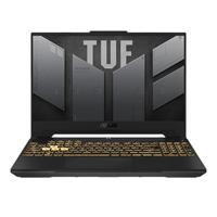 LAPTOP ASUS TUF GAMING F15, CORE I5-12500H, 8GB, 512GB PCIE SSD, 15.6 PULGADAS FHD, WIN 11 HOME, JAEGER GRAY, RTX 3050 4GB, 1 AÑO DE GARANTIA, - Garantía: 1 AÑO -