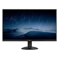 MONITOR LED AOC 27B30HM / COLOR NEGRO / PANEL IPS 27 / HDMI Y VGA / ASPECTO 16:9 / TIEMPO DE RESPUESTA 1MS / FULL HD 1920 X 1080 / 100 HZ / VESA 100X100 MM / CONTRASTE 20,000,0001 / BRILLO 250 CD/M2, - Garantía: 3 AÑOS -