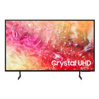 TELEVISION LED SAMSUNG 65 SMART TV SERIE CRYSTAL DU7000, UHD 4K 3,840 X 2,160, 3 HDMI, 1 USB, WIFI, BLUETOOTH, - Garantía: 1 AÑO -