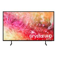 TELEVISION LED SAMSUNG 85 SMART TV SERIE CRYSTAL DU7000, UHD 4K 3,840 X 2,160, 3 HDMI, 1 USB, WIFI, BLUETOOTH, - Garantía: 1 AÑO -