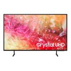 TELEVISION LED SAMSUNG 85 SMART TV SERIE CRYSTAL DU7000, UHD 4K 3,840 X 2,160, 3 HDMI, 1 USB, WIFI, BLUETOOTH, - Garantía: 1 AÑO -