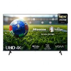 TELEVISION LED HISENSE 65 65A6N SMART TV, GOOGLE TV, UHD 4K, DOLBY VISION ,HDR10, DTS VIRTUAL X, - Garantía: 2 AÑOS -