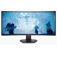 MONITOR DELL GAMING  LED S3422DWG | 34 PULGADAS WQHD 3440 X 1440 CURVO |  AMD FREESYNC PREMIUM PRO | HMI, DP, USB, 3.5 | 210-AZEP |, - Garantía: 3 AÑOS -