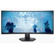 MONITOR DELL GAMING  LED S3422DWG | 34 PULGADAS WQHD 3440 X 1440 CURVO |  AMD FREESYNC PREMIUM PRO | HMI, DP, USB, 3.5 | 210-AZEP |, - Garantía: 3 AÑOS -