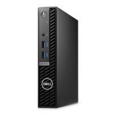 PC DELL OPTIPLEX 7010 MFF INTEL CORE I5-12500T | 8GB | 512 GB SSD M.2 | HDMI, DP | WIN 11 PRO |3 AÑOS DE GARANTIA | NEGRO | 1WC0N, - Garantía: 3 AÑOS -