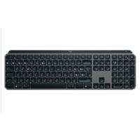 TECLADO LOGITECH MX KEYS S INALAMBRICO BLUETOOTH  LOGI BOLT USB-C GRAFITO, - Garantía: 1 AÑO -