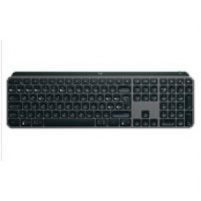 TECLADO LOGITECH MX KEYS S INALAMBRICO BLUETOOTH  LOGI BOLT USB-C GRAFITO, - Garantía: 1 AÑO -