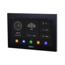 MONITOR PARA VIDEOPORTERO/ DAHUA/ VTH5341G-W/ 10 PULGADAS/ ANDROID/ WIFI Y RJ45/ PANTALLA TOUCH/ RANURA PARA MICROSD/ POE ESTÁNDAR, - Garantía: SG -