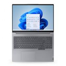 THINKBOOK ALUMINIO 16 G6 IRL| CORE I5-1335U 1.3 GHZ| 16GB SO-DIMM DDR5-5200| 512GB SSD M.2 2242|16 WUXGA | NON-BACKLIT, SPANISH| RJ-45| FINGERPRINT|WIN 11 PRO| 1 Y CCI, - Garantía: 1 AÑO -