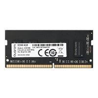 MEMORIA RAM QUARONI SODIMM DDR4 4GB 3200 MHZ CL19 260PIN 1.2V, - Garantía: 1 AÑO -