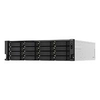 NAS QNAP TS-H2287XU-RP-E2378-64G-US/22BAHIAS(16SATA3.5+6SATA2.5)/RACK3U/INTELXEON 8N HASTA4.8GHZ/64GBRAM HASTA128GB/2.5GBE(2)/10GBE(2 10GBASE-T)/PCIE(3)/USB(4)/FUENTERED/HOTSWAP/NO INCLUYE DISCOS, - Garantía: 5 AÑOS -