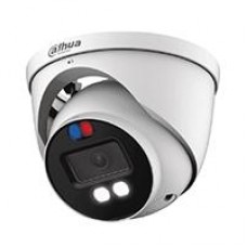 CAMARA IP/DAHUA/ HAC-ME1509H-A-PV-S2DOMO TIOC DE 5 MP/ ILUMINADOR DUAL INTELIGENTE/LENTE 2.8MM/111° DE APERTURA/40 MTS DE ILUMINACIÓN VISIBLE E IR/ESTROBO DE LUZ ROJA Y AZUL/ SUPER ADAP/MICROFONO INT, - Garantía: 2 AÑOS -