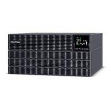 NO BREAK CYBERPOWER (OLS6KERT5U) 6000 VA/ 6000 WATTS, DOBLE CONVERSION EN LINEA (ONLINE), RACK/TORRE, 2 X NEMA L6-20R, 2 X NEMA L6-30R,, - Garantía: 3 AÑOS -